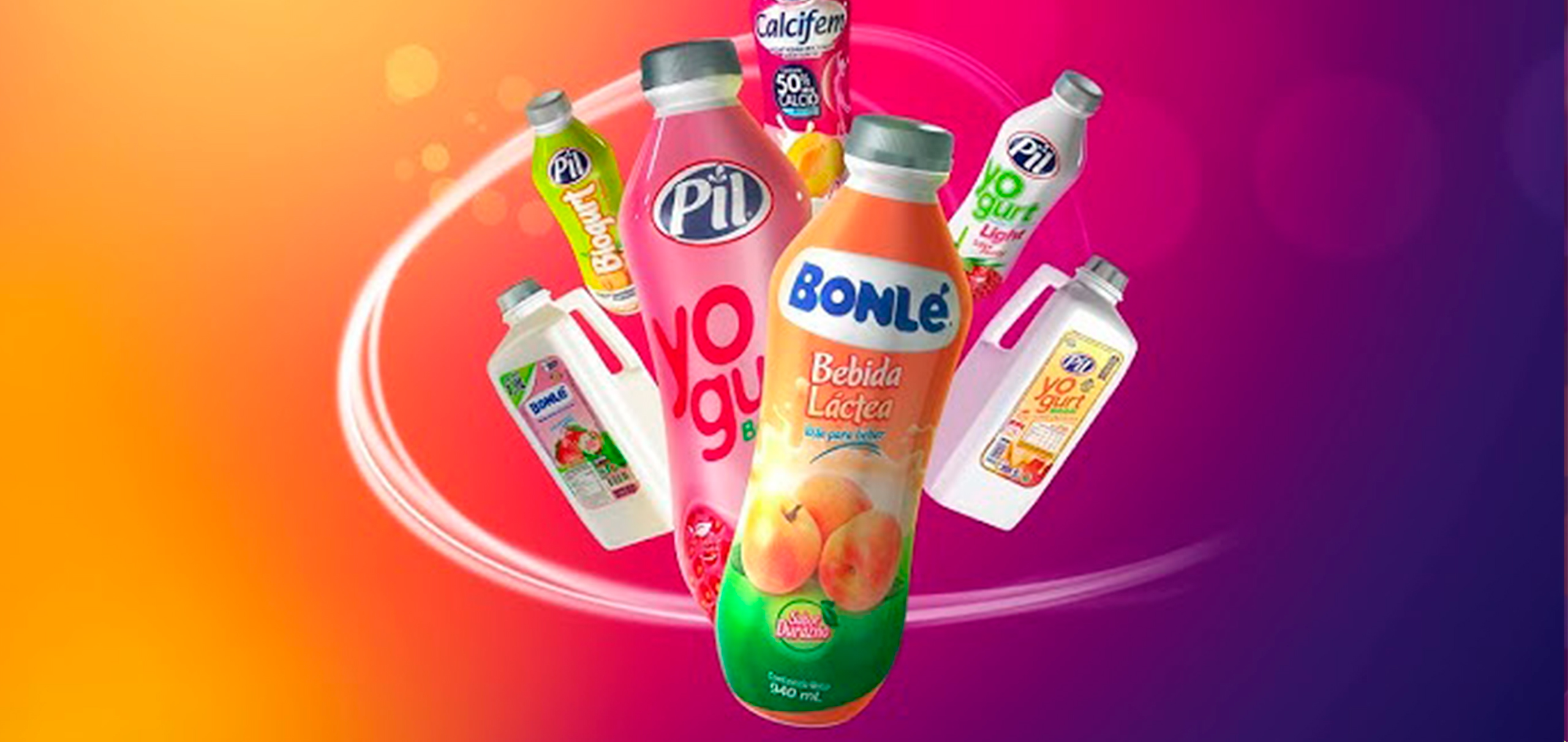 BEBIDA LACTEA BONLE DURAZNO 940ML