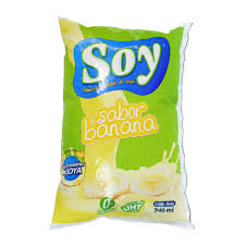ALIM. BEBIBLE DE SOYA BANANA X 946ML 